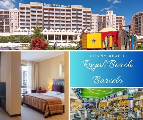 All Inclusive Holidays to Royal Beach Barcelo