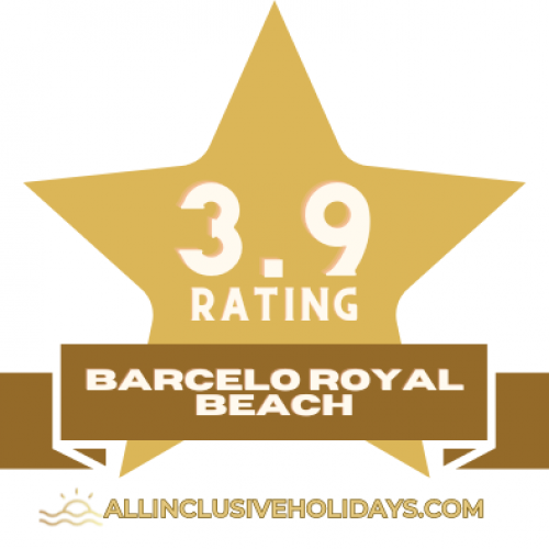 AllInclusiveHolidays.com 3.9 Rating