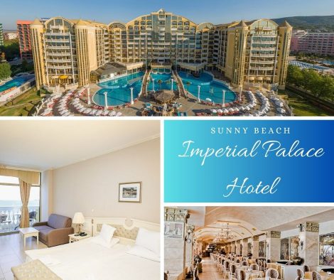 Imperial Palace Hotel All Inclusive