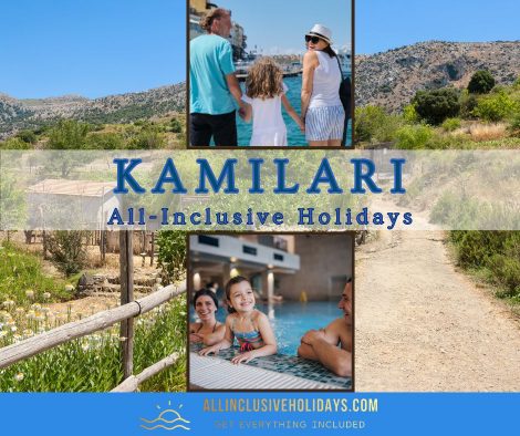All Inclusive Holidays to Kamilari