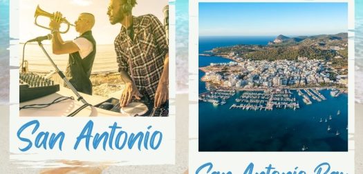 All Inclusive Holidays to San Antonio and San Antonio Bay