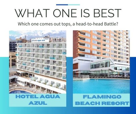 Hotel Agua Azul vs Flamingo Beach Resort All Inclusive Holidays