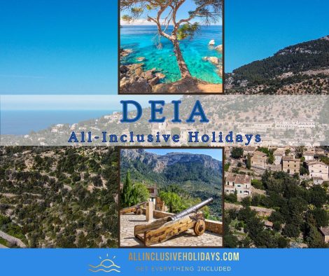 Some Places to Enjoy While on All Inclusive Holidays to Deia