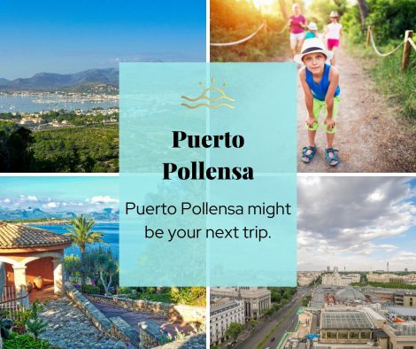 Puerto Pollensa might be your next trip