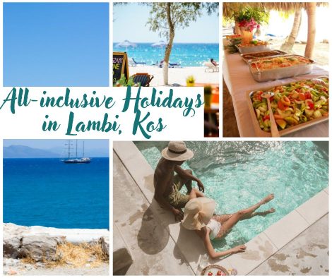 a-collage-of-images-for-all-inclusive-holidays-in-lambi-kos A Collage of Images for All-inclusive Holidays in Lambi, Kos