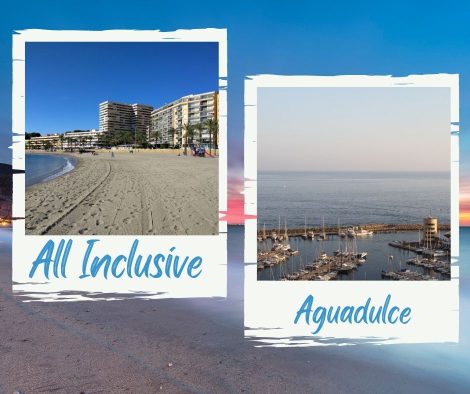 An Image Depicting All Inclusive Holidays to Aguadulce