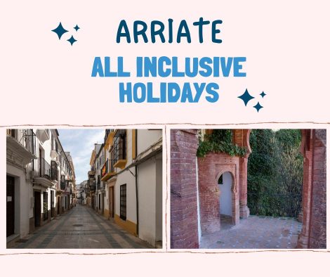 A Picture of All Inclusive Holidays to Arriate