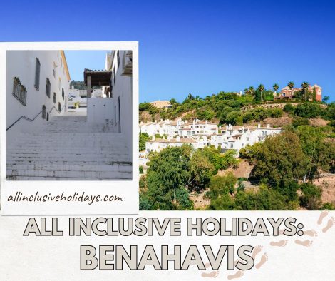 An Image of Benahavis All Inclusive Holidays
