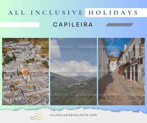 Capileira’s whitewashed village, Sierra Nevada - All Inclusive Holidays in Capileira