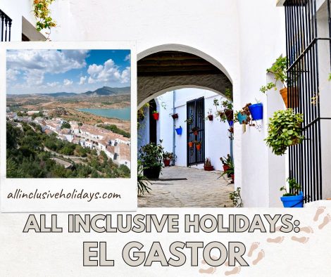 An Image of El Gastor All Inclusive Holidays