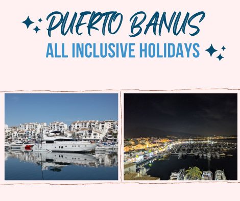 an-image-collage-portraying-all-inclusive-holidays-puerto-banus An Image Collage Portraying All Inclusive Holidays Puerto Banus