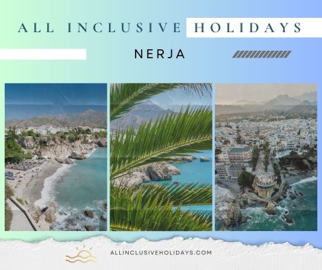 Take it easy and appreciate every moment of your holiday - All Inclusive Holidays in Nerjs