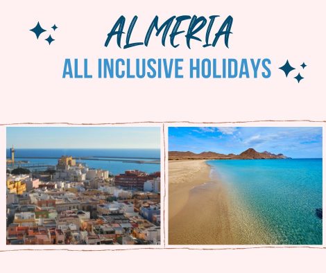 Almería Holidays – Discover Spain’s Sun-Kissed City of Castles and Coastlines